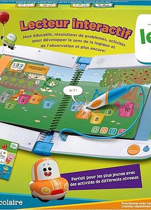 Детский набор leapstart для успешного обучения и развития, с различными задачами, возраст 2+