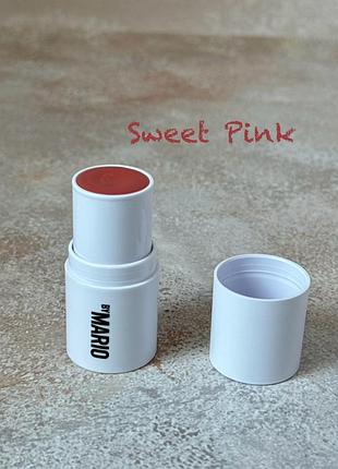 Makeup by mario - soft pop blush stick - кремові рум’яна-стік, 4 g