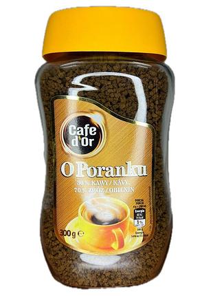 Кофейный напиток cafedor oporanku с цикорием 300 г