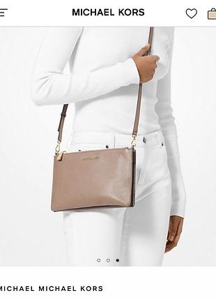 Michael kors сумка оригінал кросбоді