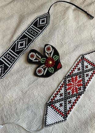 Брошка птаха.