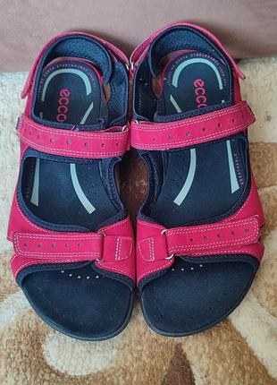 Сандалі, босоніжки ecco vibration ii sandal