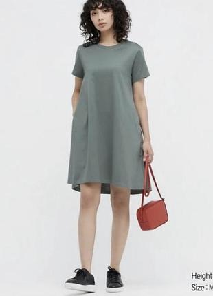 Сукня uniqlo (не високий зріст)