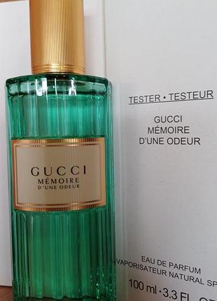 Gucci memoire dune odeur парфумована вода (тестер) 100 мл