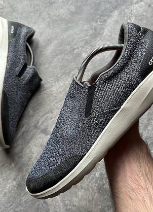 Тапки crocs black капці літні розпродаж