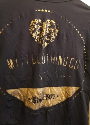 Лонгслив my 77 clothing 4