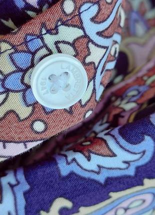 Рубашка з "огурцами" lambretta 6