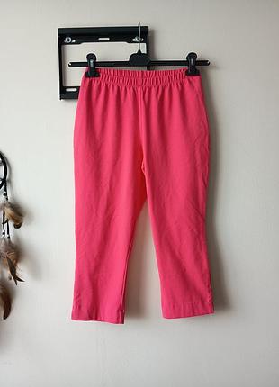 Шорти бриджі жіночі трикотажні m/l розмір