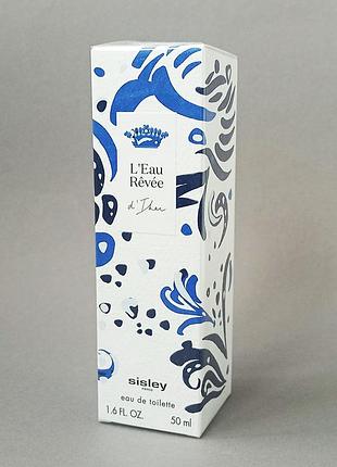 Sisley l'eau revee d'ikar 50 мл для женщин (оригинал)