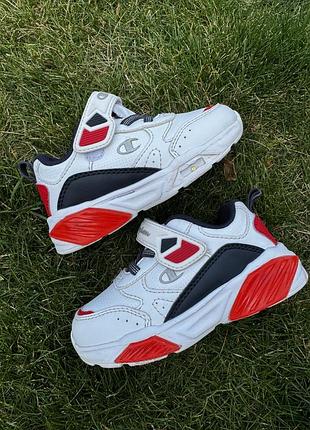 Кросівки шкіра для хлопчика 23