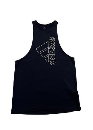 Майка женская adidas спортивная s-m