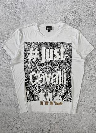 Футболка just cavalli diesel (s/m)