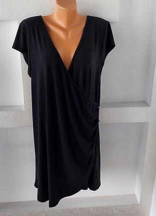 Брендова туніка батал