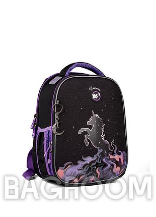 Рюкзак школьный каркасный yes magic unicorn h-100 559543