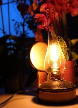 Лампа "циганка"