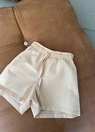 Шорты из льна 😍 2