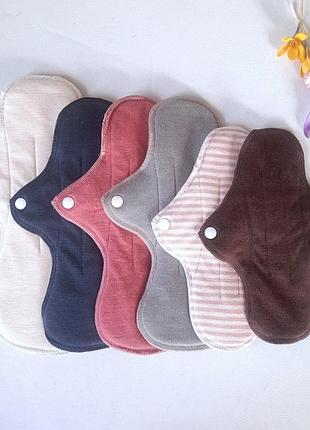 Многоразовые гигиенические прокладки для менструации mammyko