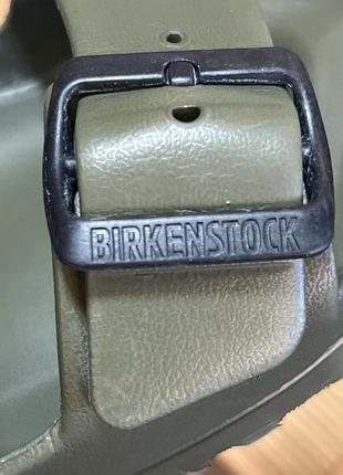 Birkenstock. шльопанці жіночі/дитячі.4 фото