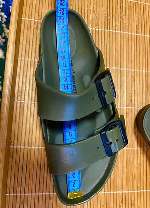 Birkenstock. шльопанці жіночі/дитячі.3 фото