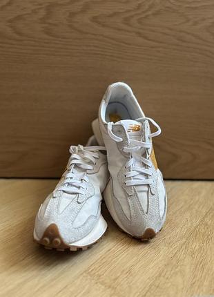 Кроссовки new balance 3272 фото