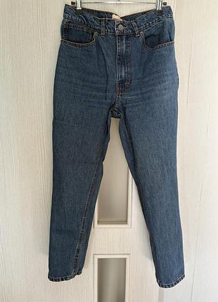Джинси mom fit