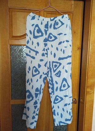 Женские летние брюки next р. m