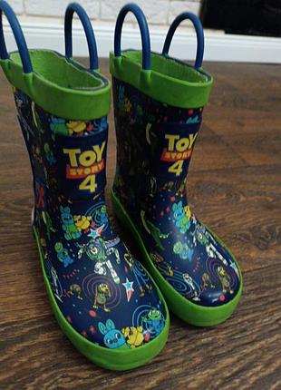 Резиновые сапоги история игрушек