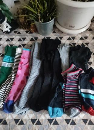 Набор из 10 пар носков (11)