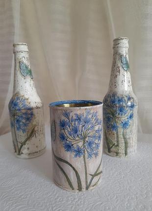 Декоративные емкости