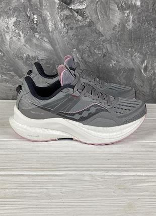 Беговые кроссовки saucony Goretex tempus Cambia 38.5/24 см
