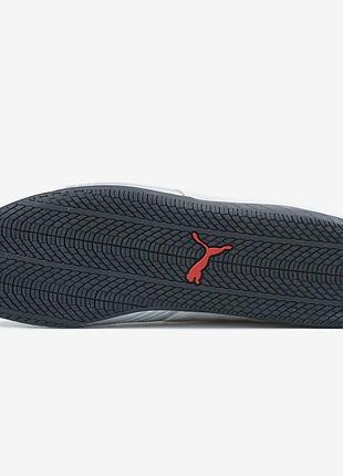 Кросівки puma speedcat og grey silver 7