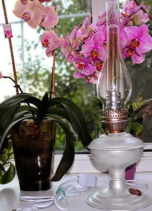 Лампа "іній"