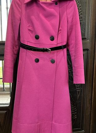 Пальто кашемірове