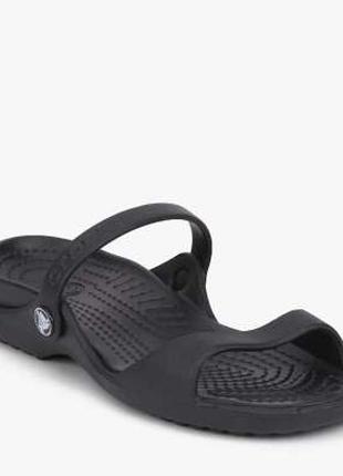 Сандалии crocs cleo w8