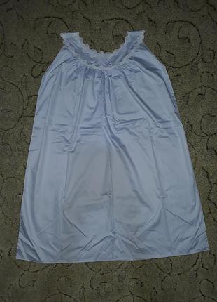 Нічна сорочка нова розмір l,xl дивіться по замірах!