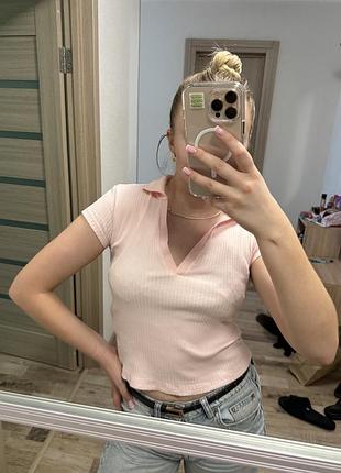 Футболка поло
