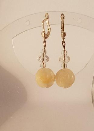 Сережкие женские