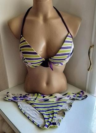 Практичный купальник