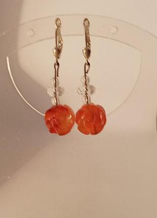 Сережкие женские