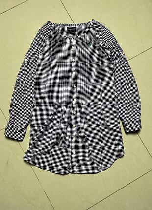 Жіноча сорочка сукня плаття polo ralph lauren prl