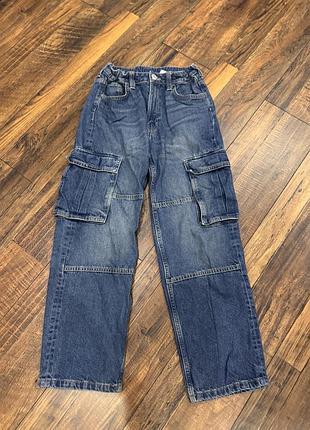Джинси карго