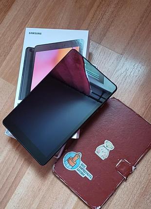 Продам планшет в ідеальному стані/чохол в подарунок/samsung galaxy tab a 8.0 wi-fi (2019) sm-t290 32/2 gb black