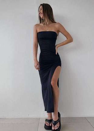 Сукня-бандо