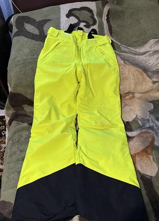 Штани для лиж на хлопчика