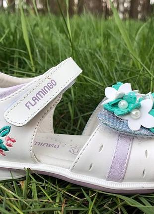 Босоніжки flamingo
