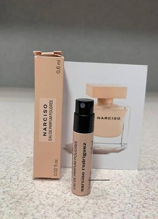 Narciso rodriguez poudree