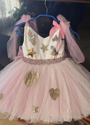 Святкове плаття, 98-104 р розмір