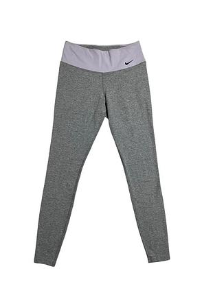 Спортивные леггинсы для фитнеса nike