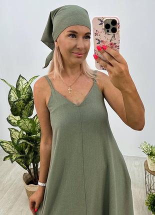 Сукня жіноча 10