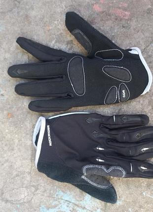 Велоперчатки st rockrider